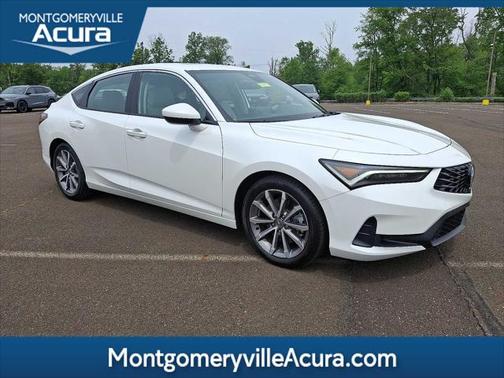 2025 Acura Integra CVT