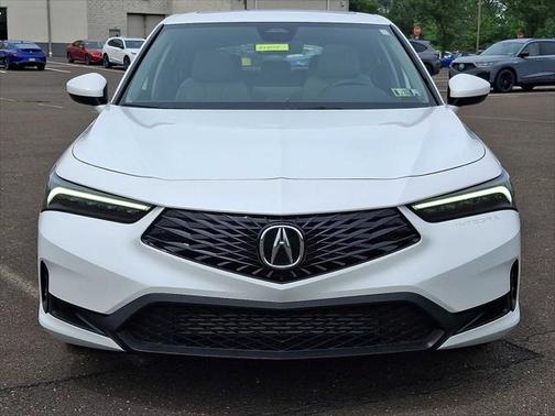 2025 Acura Integra CVT