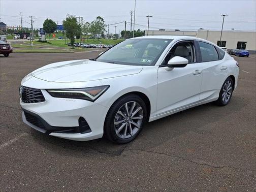 2025 Acura Integra CVT