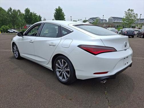 2025 Acura Integra CVT