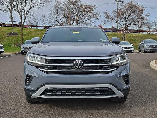 2021 Volkswagen Atlas Cross Sport 3.6L V6 SEL