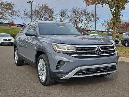2021 Volkswagen Atlas Cross Sport 3.6L V6 SEL