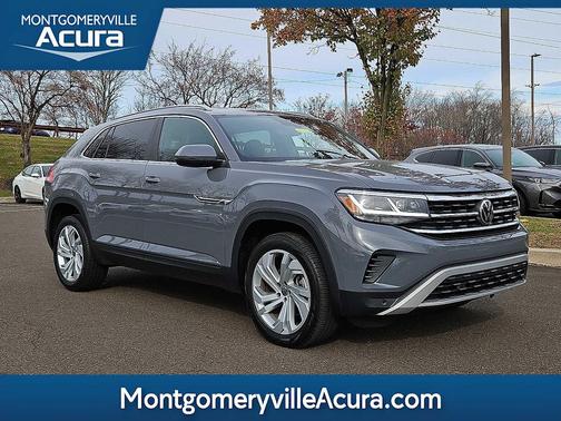 2021 Volkswagen Atlas Cross Sport 3.6L V6 SEL