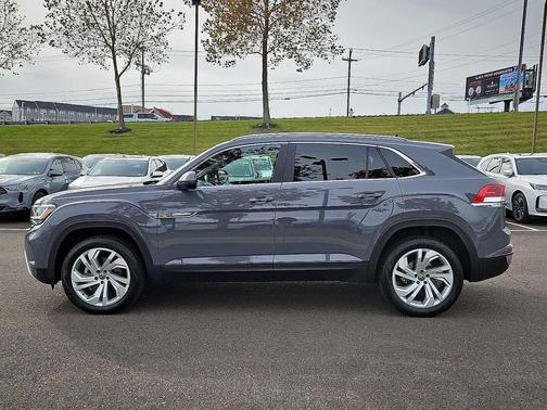 2021 Volkswagen Atlas Cross Sport 3.6L V6 SEL