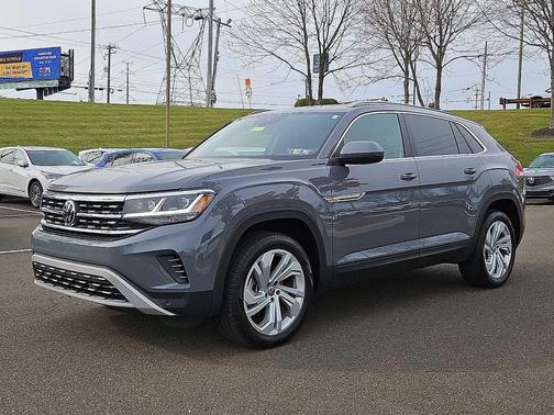 2021 Volkswagen Atlas Cross Sport 3.6L V6 SEL