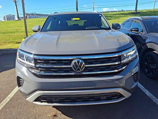 2021 Volkswagen Atlas Cross Sport 3.6L V6 SEL