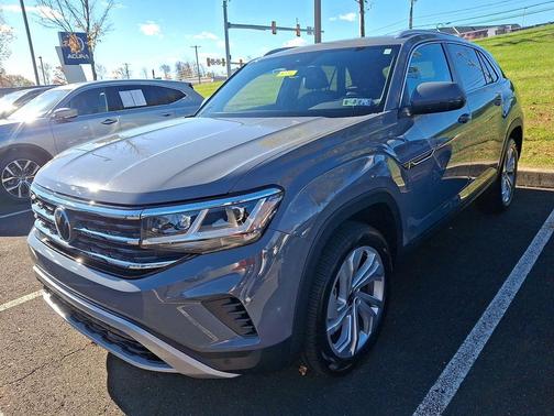 2021 Volkswagen Atlas Cross Sport 3.6L V6 SEL