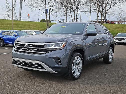 2021 Volkswagen Atlas Cross Sport 3.6L V6 SEL