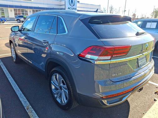 2021 Volkswagen Atlas Cross Sport 3.6L V6 SEL