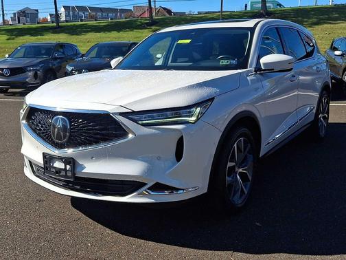 2024 Acura MDX Technology Package