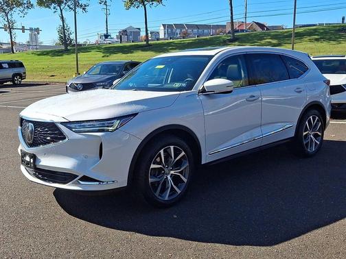 2024 Acura MDX Technology Package