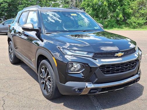 2021 Chevrolet Trailblazer ACTIV