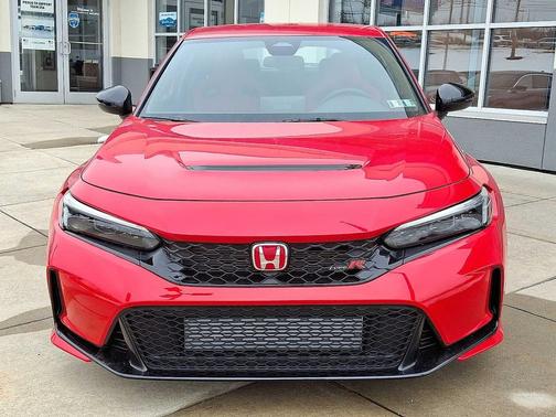 2025 Honda Civic Type R 