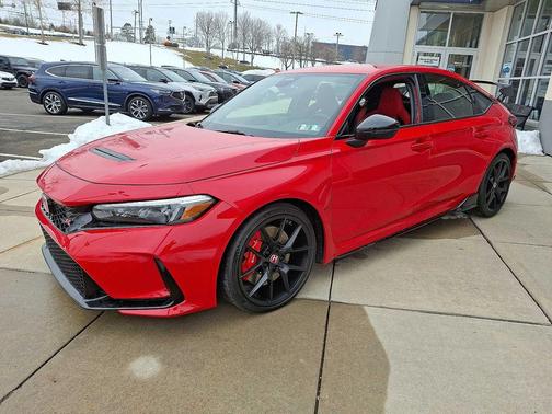 2025 Honda Civic Type R 