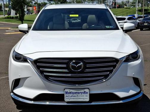 2023 Mazda CX-9 Grand Touring