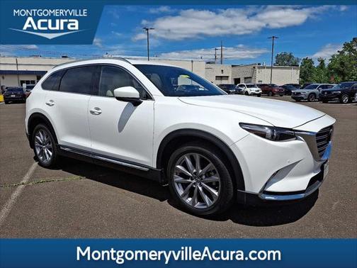 2023 Mazda CX-9 Grand Touring
