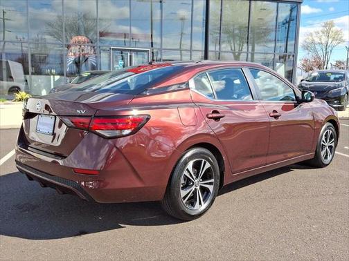 2023 Nissan Sentra SV
