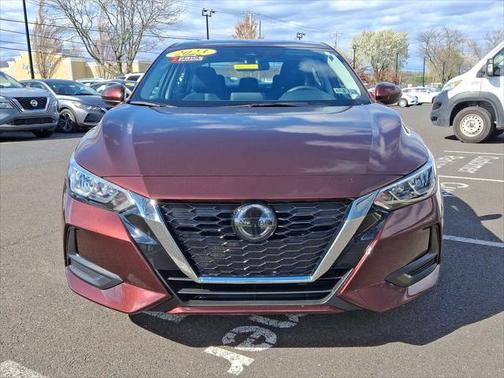 2023 Nissan Sentra SV