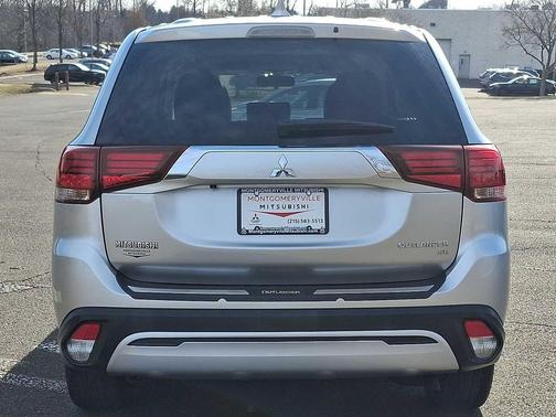 2019 Mitsubishi Outlander SE