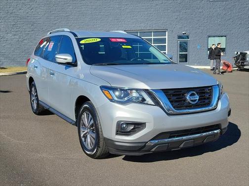 2020 Nissan Pathfinder SL 4WD