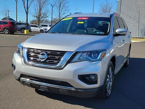 2020 Nissan Pathfinder SL 4WD