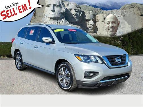 2020 Nissan Pathfinder SL 4WD