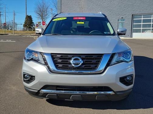 2020 Nissan Pathfinder SL 4WD