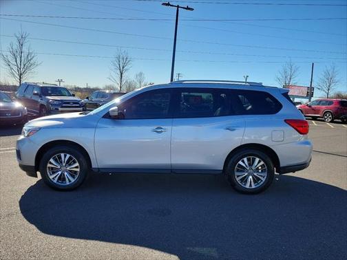 2020 Nissan Pathfinder SL 4WD