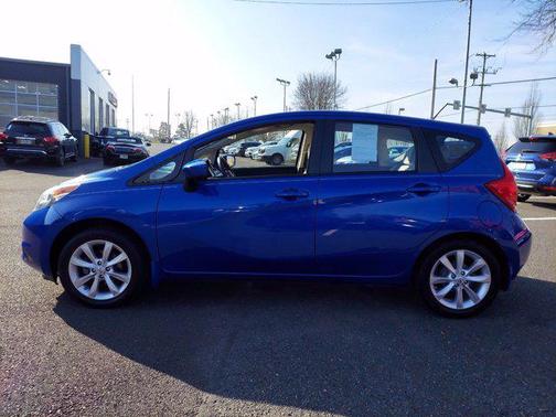 2015 Nissan Versa Note SL
