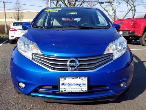 2015 Nissan Versa Note SL