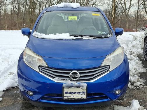 2015 Nissan Versa Note SL
