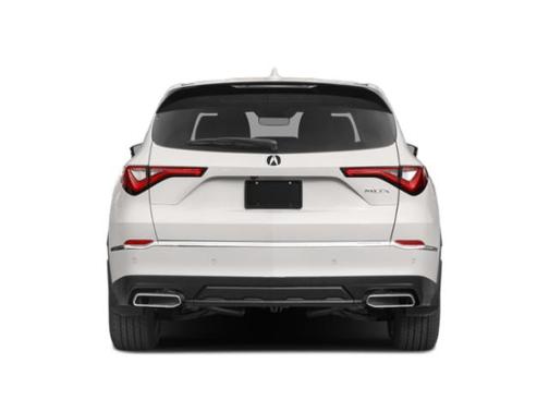 Liquid Carbon Metallic 2023 Acura MDX Technology Package