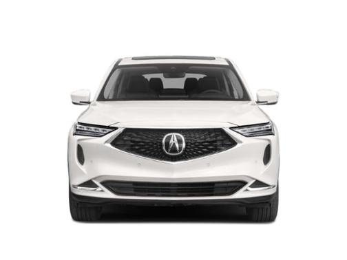 Liquid Carbon Metallic 2023 Acura MDX Technology Package
