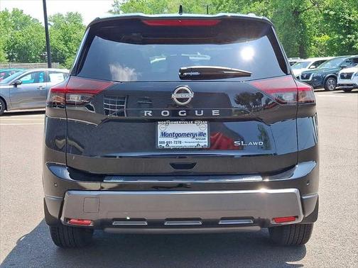 2024 Nissan Rogue SL