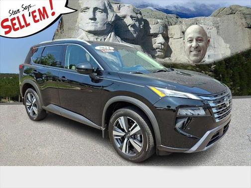 2024 Nissan Rogue SL