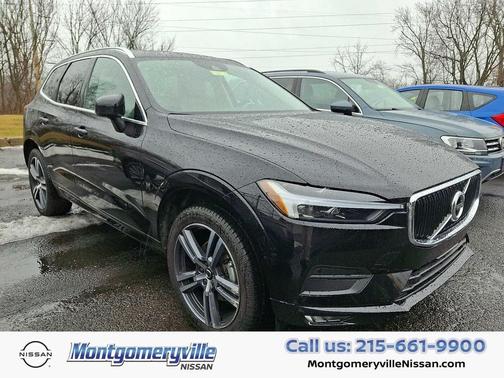 2021 Volvo XC60 T5 Momentum