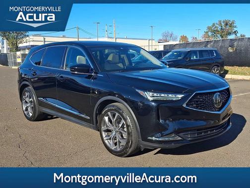 2023 Acura MDX Technology Package
