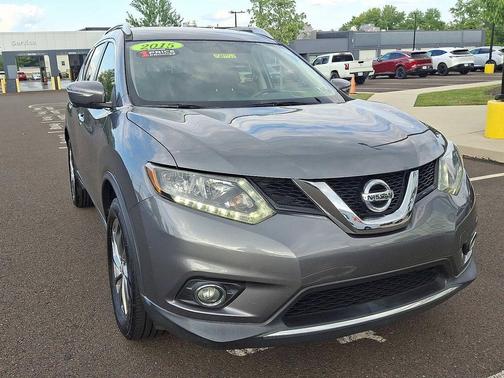 2015 Nissan Rogue SL