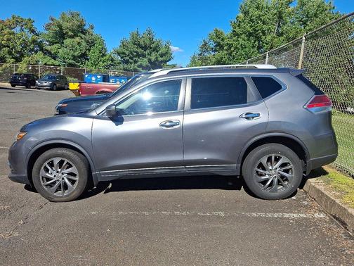 2015 Nissan Rogue SL