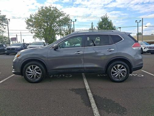 2015 Nissan Rogue SL