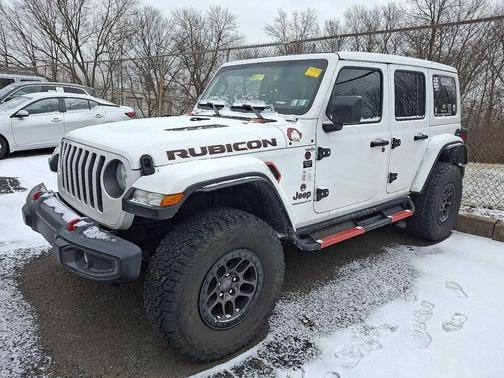 2023 Jeep Wrangler Rubicon
