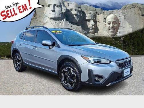 2023 Subaru Crosstrek Limited