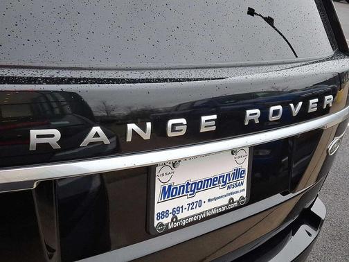 2020 Land Rover Range Rover 3.0L V6 Supercharged HSE