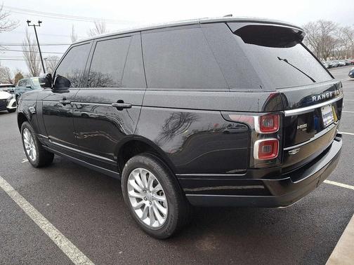 2020 Land Rover Range Rover 3.0L V6 Supercharged HSE