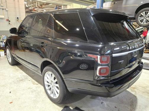 2020 Land Rover Range Rover 3.0L V6 Supercharged HSE