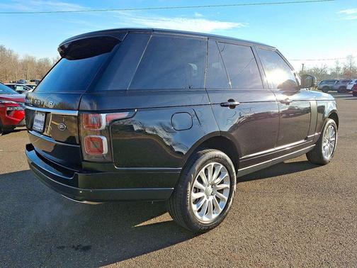 2020 Land Rover Range Rover 3.0L V6 Supercharged HSE