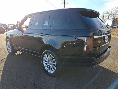 2020 Land Rover Range Rover 3.0L V6 Supercharged HSE