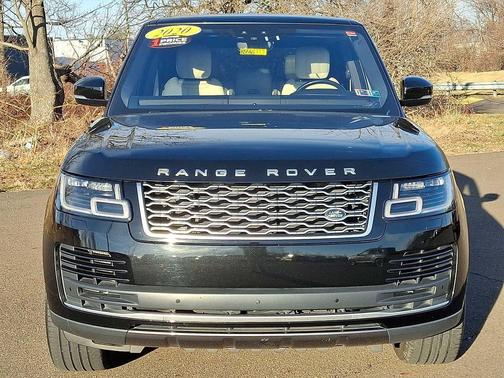 2020 Land Rover Range Rover 3.0L V6 Supercharged HSE