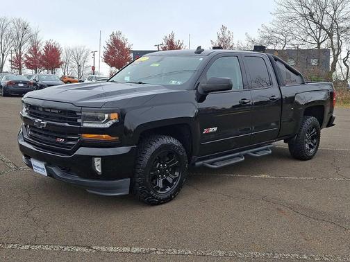 2017 Chevrolet Silverado 1500 2LT