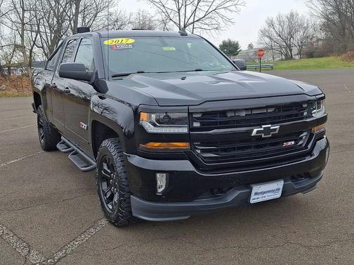 2017 Chevrolet Silverado 1500 2LT